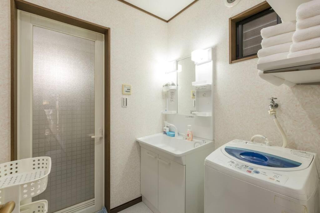 Villa Kyo Sakura House Kyōto Exterior foto