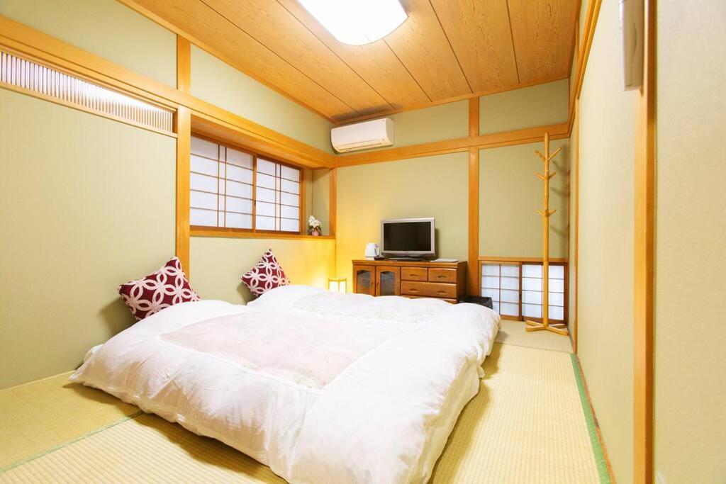 Villa Kyo Sakura House Kyōto Exterior foto