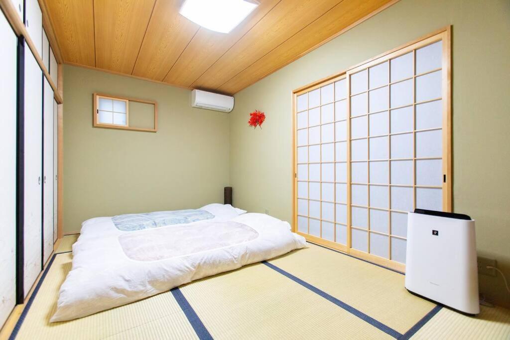 Villa Kyo Sakura House Kyōto Exterior foto