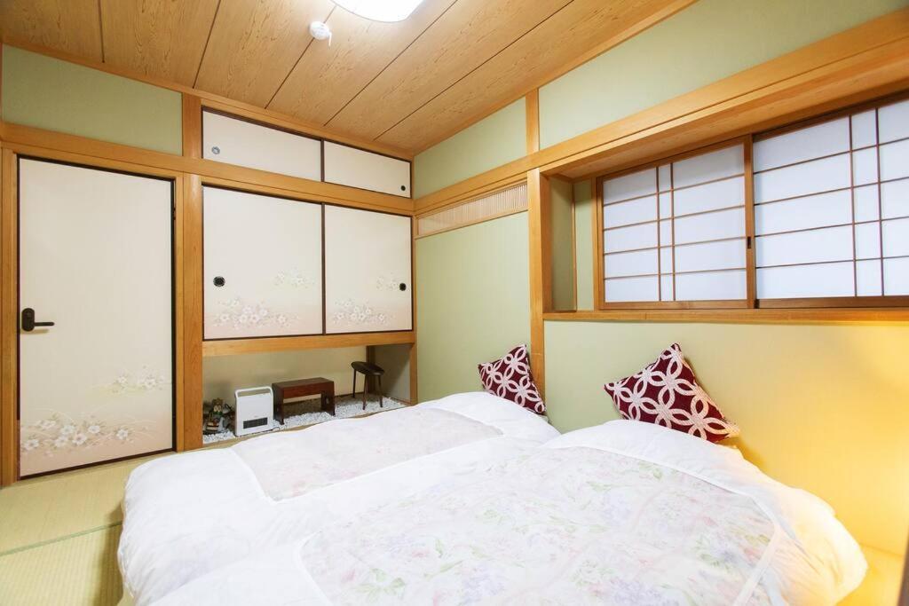 Villa Kyo Sakura House Kyōto Exterior foto