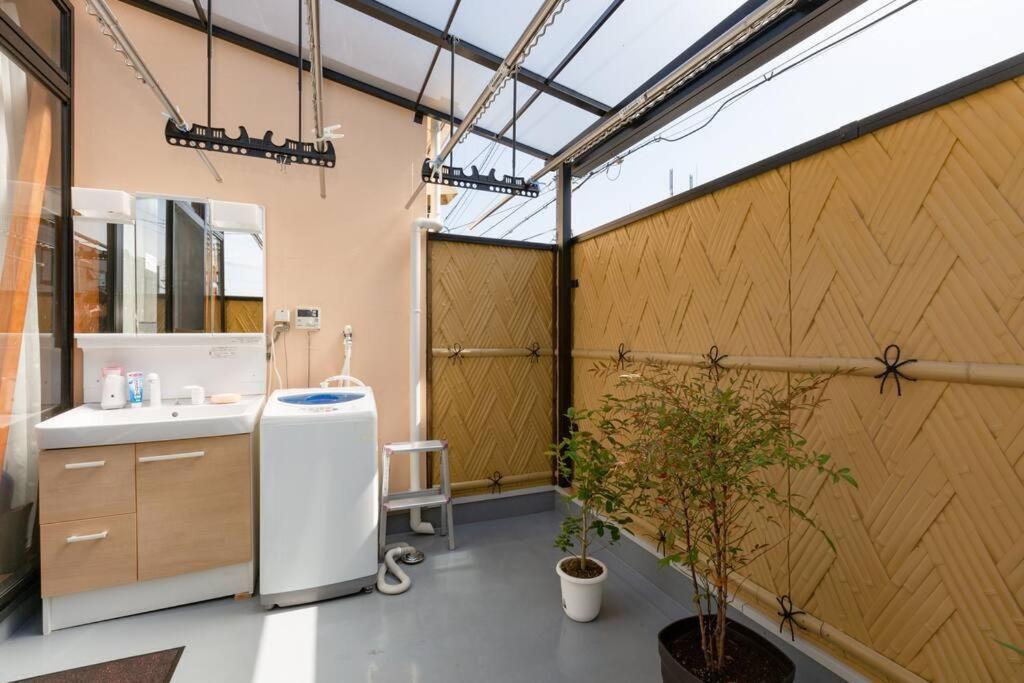 Villa Kyo Sakura House Kyōto Exterior foto