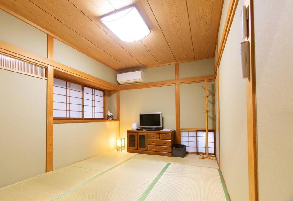 Villa Kyo Sakura House Kyōto Exterior foto
